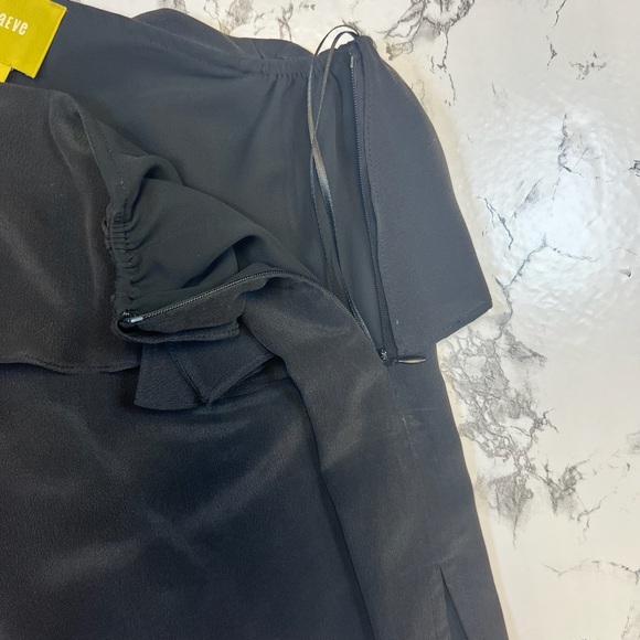 Anthropologie Maeve Silk Blouse size 0 - Picture 5 of 6